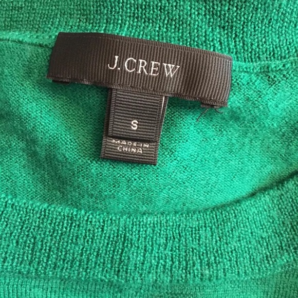 J. Crew Merino Wool Tippi Sweater small S - Picture 5 of 5